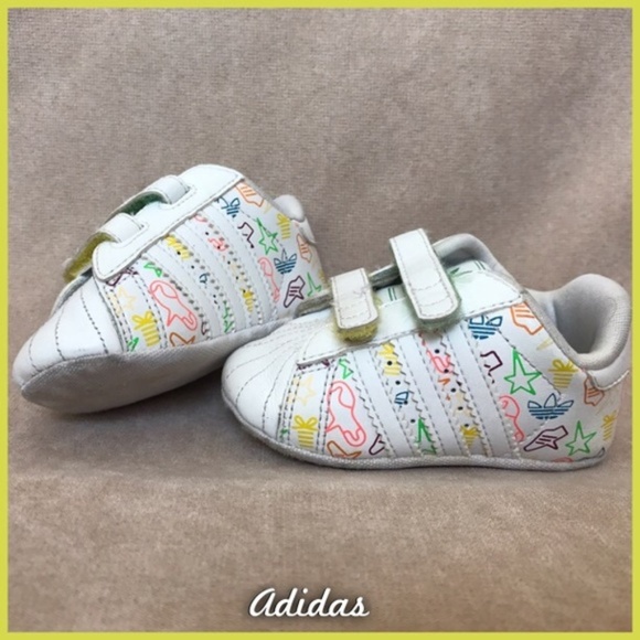 adidas Other - Adidas Crib Shoes